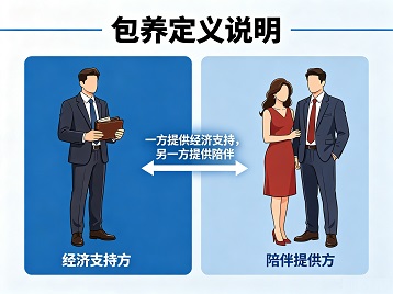 金牛包养违法吗？深度揭秘红线风险注意事项